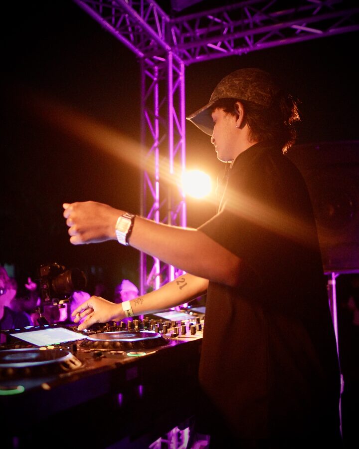 Skeptic on the decks